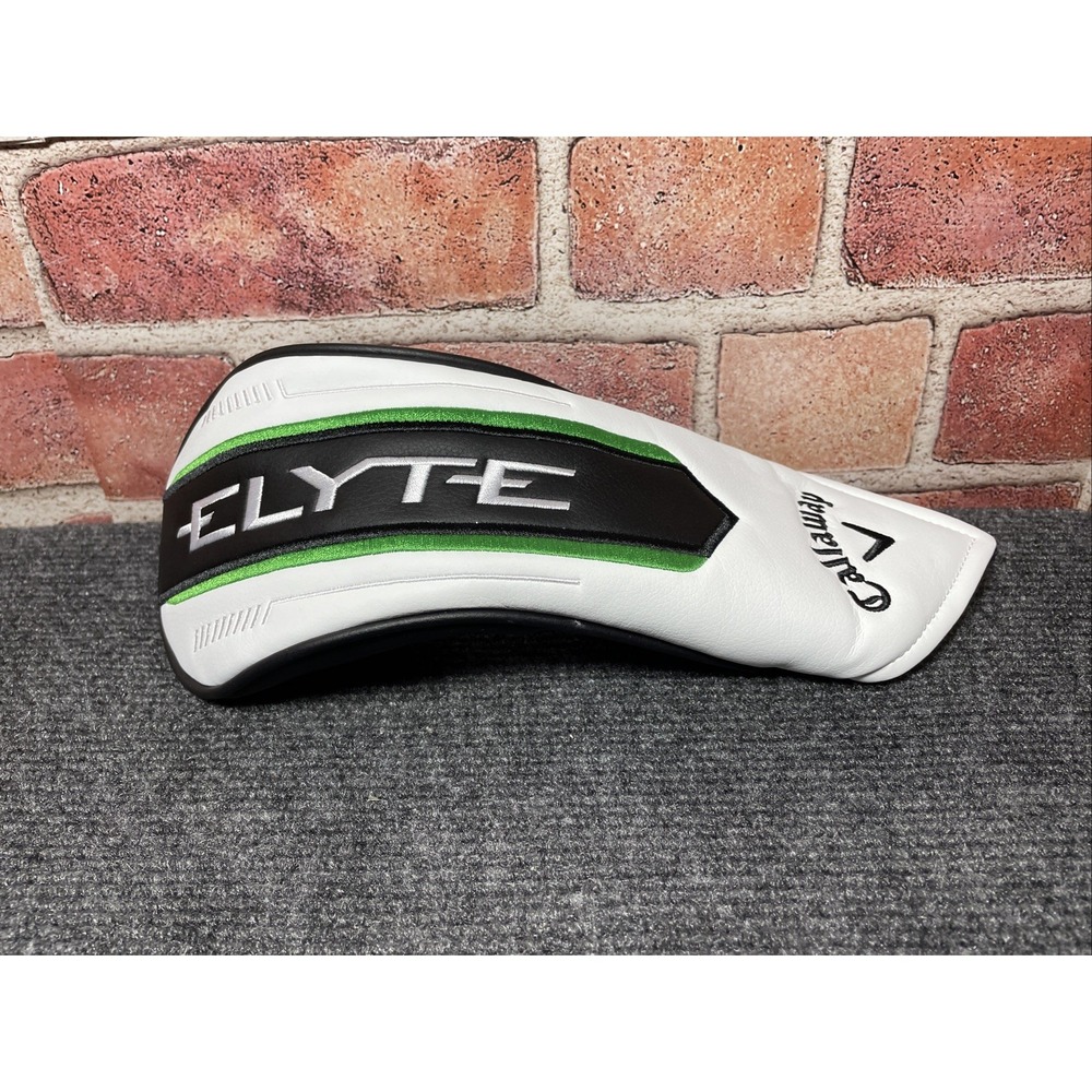 Callaway Elyte 3 Fairway Wood Head Cover Golf Club Accessory